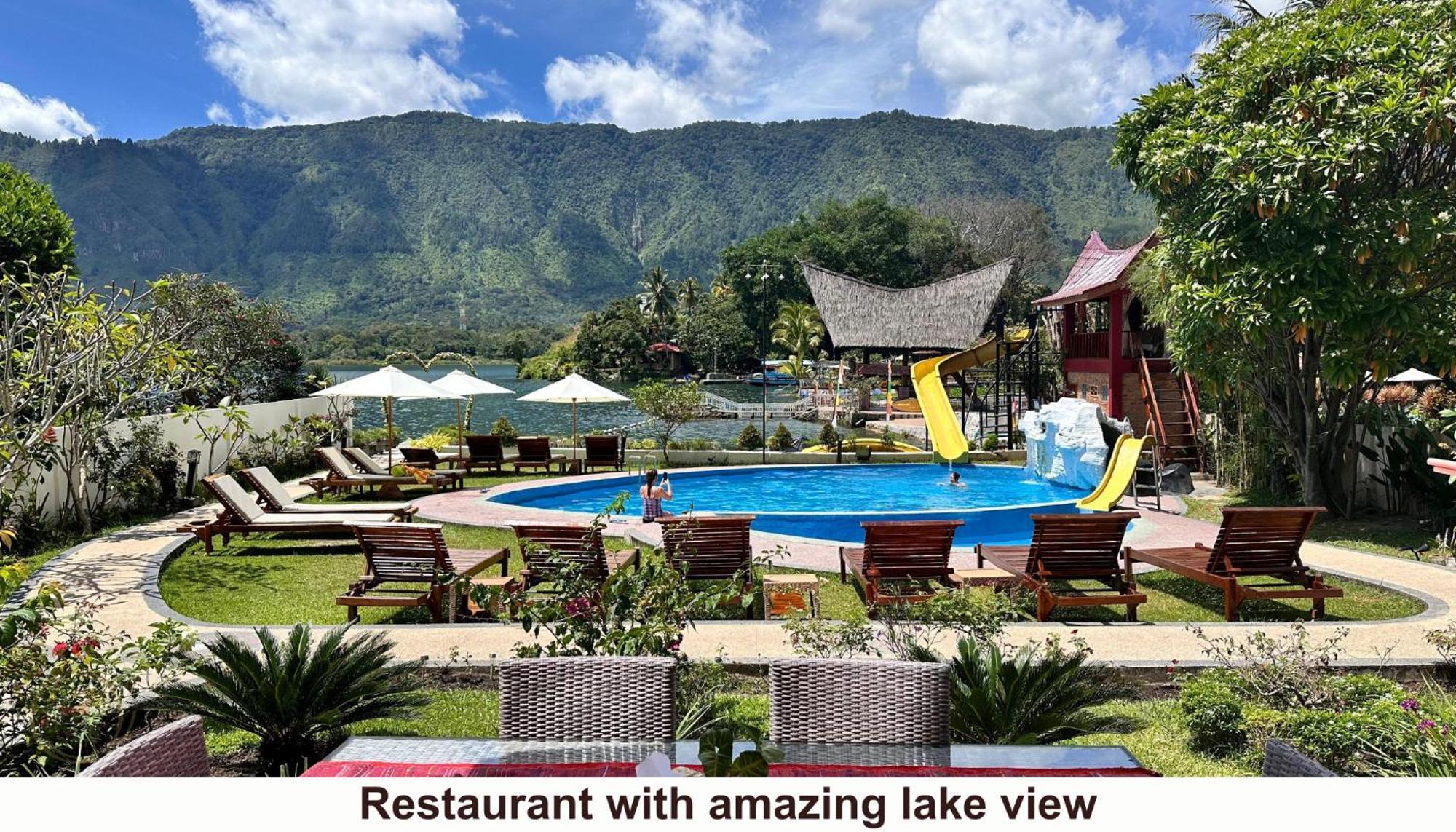 Zoe'S Paradise Waterfront Hotel Тук Тук Екстериор снимка